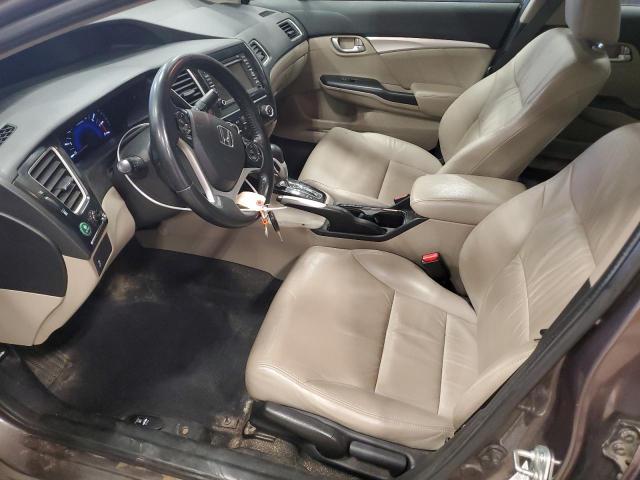 Photo 7 from auction – 2013 HONDA CIVIC EXL with VIN 2HGFB2F97DH555200