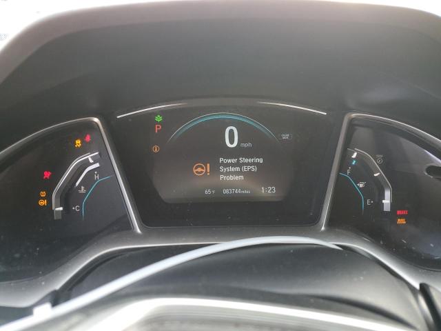 Снимка 9 от търг – 2016 HONDA CIVIC EX с VIN 19XFC2F71GE216717