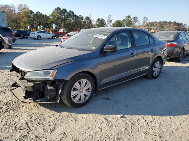 VOLKSWAGEN JETTA BASE 2013 with VIN 3VW2K7AJ2DM223238 - Photo from auction
