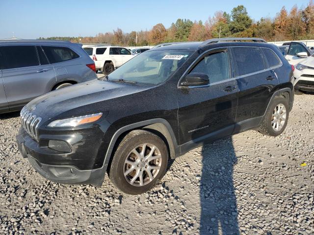 JEEP CHEROKEE L 2017 with VIN 1C4PJLCB7HW559399 - Photo from auction