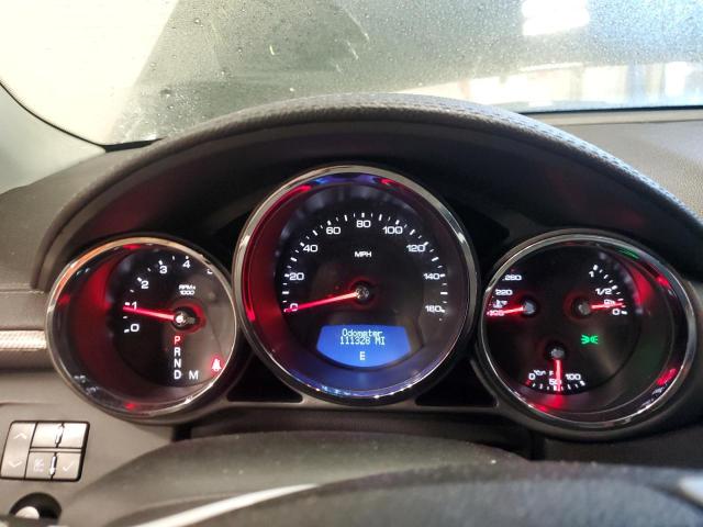 Photo 9 from auction – 2012 CADILLAC CTS with VIN 1G6DC5E57C0153850
