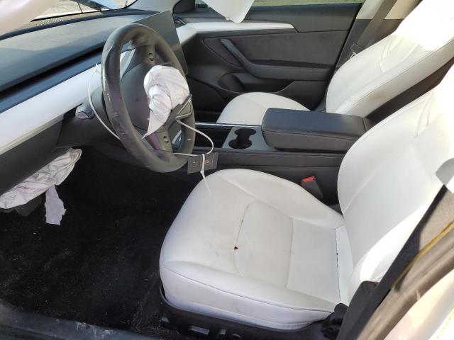 Photo 7 from auction – 2021 TESLA MODEL 3 with VIN 5YJ3E1EB8MF992992