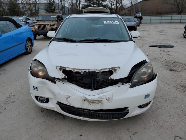 Photo 5 from auction – 2005 MAZDA 3 HATCHBAC with VIN JM1BK343351249127