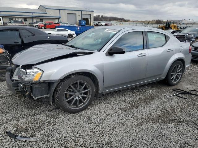 DODGE AVENGER SE 2014 with VIN 1C3CDZAB8EN218630 - Photo from auction