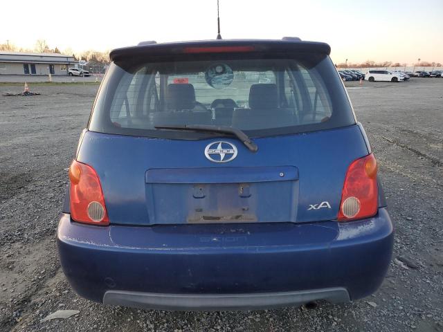 Photo 6 from auction – 2005 TOYOTA SCION XA with VIN JTKKT624450123500