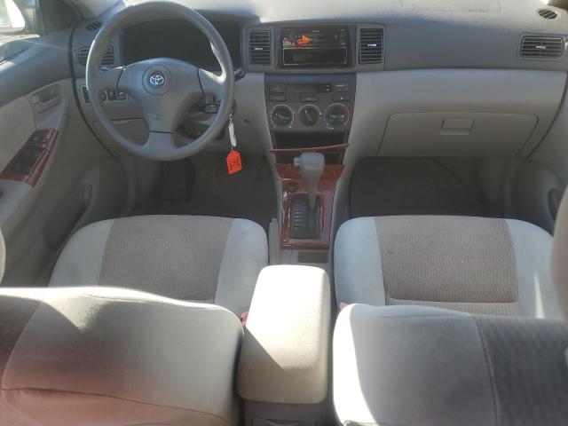 Photo 8 from auction – 2008 TOYOTA COROLLA CE with VIN 2T1BR32E68C902534