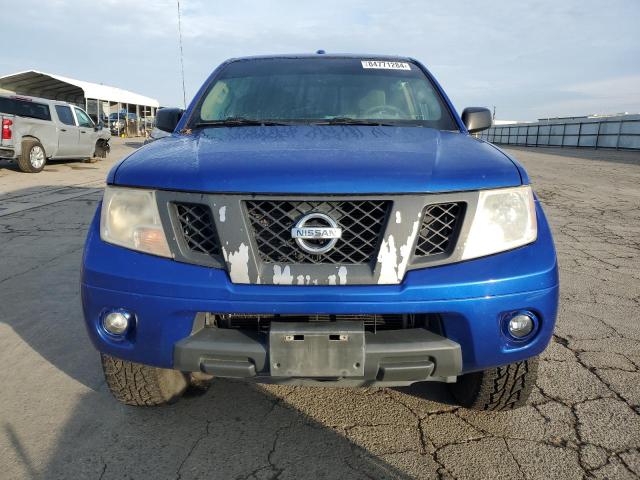 Photo 5 from auction – 2014 NISSAN FRONTIER S with VIN 1N6AD0EV5EN715439