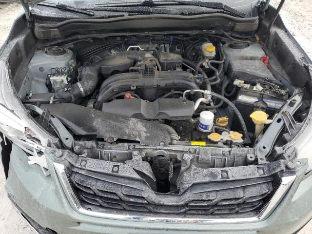 Photo 11 from auction – 2017 SUBARU FORESTER 2 with VIN JF2SJAEC8HH455482