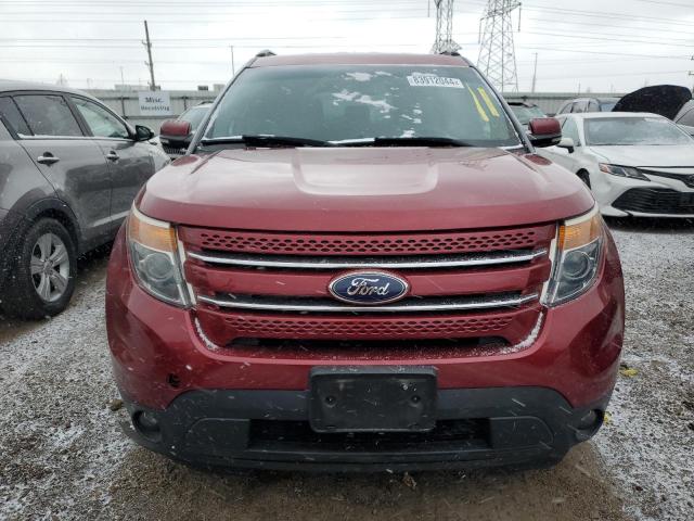 Photo 5 from auction – 2014 FORD EXPLORER L with VIN 1FM5K7F89EGA60651