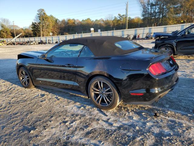 Photo 2 from auction – 2016 FORD MUSTANG with VIN 1FATP8UH5G5231499