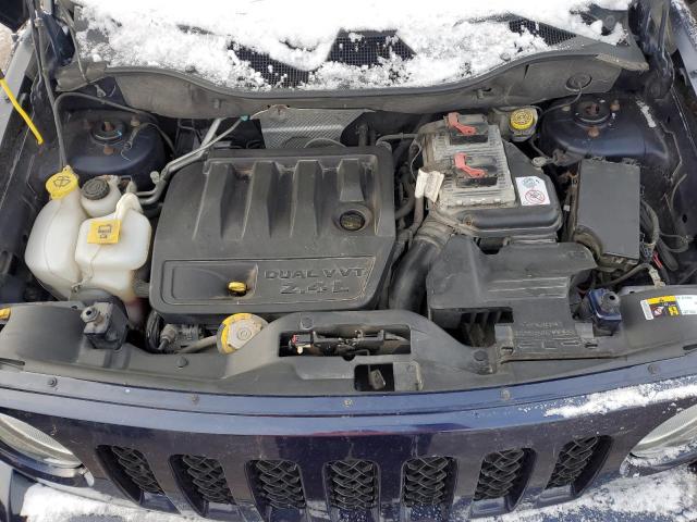 Photo 11 from auction – 2016 JEEP PATRIOT with VIN 1C4NJRABXGD630733