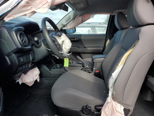 Photo 7 from auction – 2021 TOYOTA TACOMA ACC with VIN 3TYRX5GN4MT024133