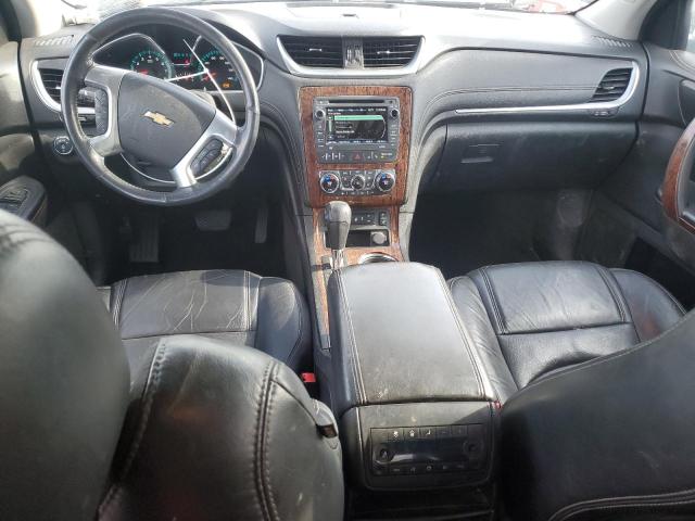 Photo 8 from auction – 2014 CHEVROLET TRAVERSE L with VIN 1GNKRJKD7EJ135635