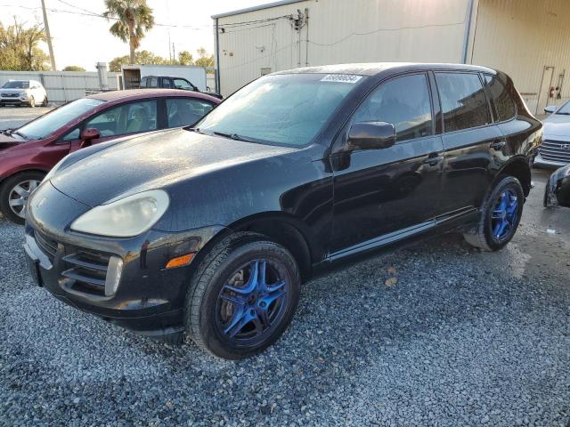 PORSCHE CAYENNE 2010 with VIN WP1AA2AP0ALA05562 - Photo from auction