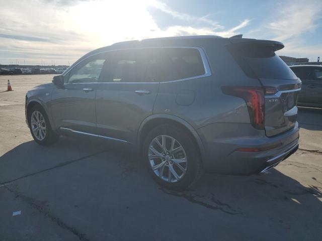 Photo 2 from auction – 2022 CADILLAC XT6 PREMIU with VIN 1GYKPCRS2NZ150229