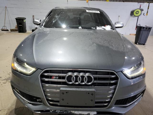 Photo 5 from auction – 2013 AUDI S4 PREMIUM with VIN WAUBGAFL2DA218319