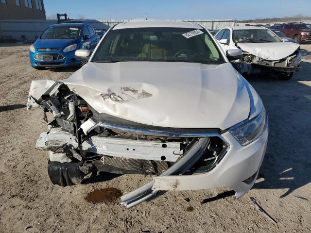 Photo 5 from auction – 2017 FORD TAURUS SEL with VIN 1FAHP2E83HG114690