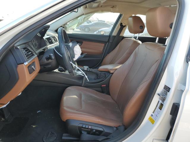 Zdjęcie 7 z aukcji – 2015 BMW 328 I z VIN WBA3A5G52FNS91893
