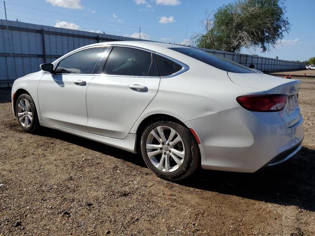 Photo 2 from auction – 2015 CHRYSLER 200 LIMITE with VIN 1C3CCCABXFN641355