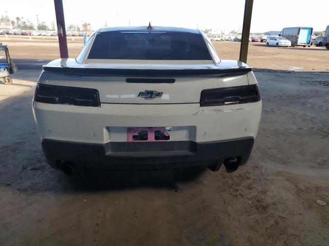 Photo 6 from auction – 2015 CHEVROLET CAMARO LT with VIN 2G1FD1E33F9167368