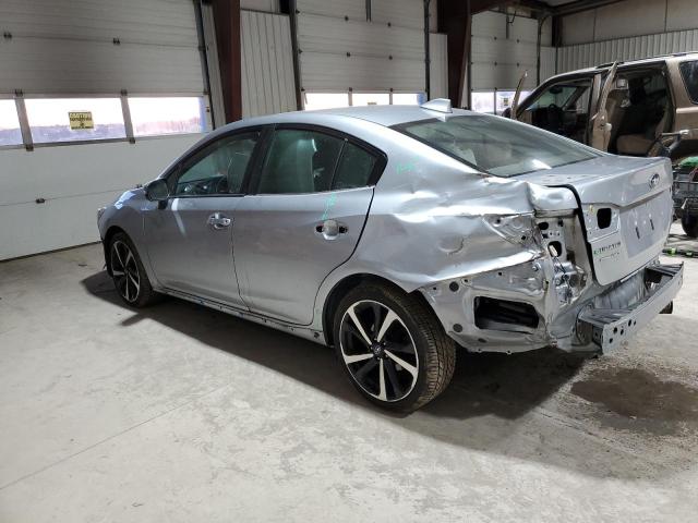 Photo 2 from auction – 2021 SUBARU IMPREZA SP with VIN 4S3GKAL66M3604025