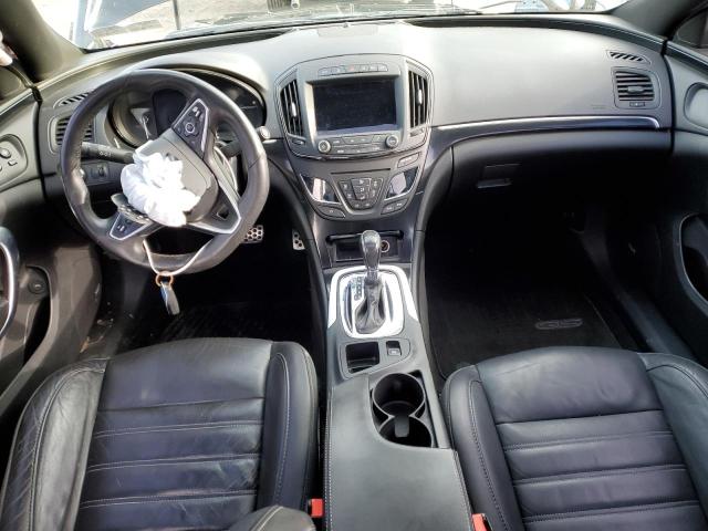 Photo 8 from auction – 2014 BUICK REGAL GS with VIN 2G4GU5GX3E9243894
