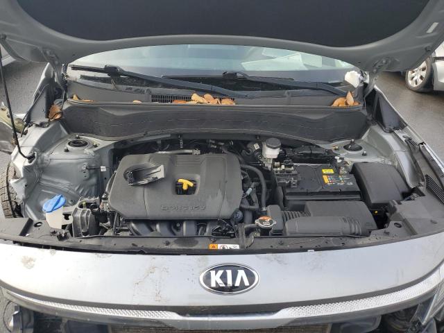 Photo 12 from auction – 2021 KIA SELTOS S with VIN KNDEU2AA1M7057446