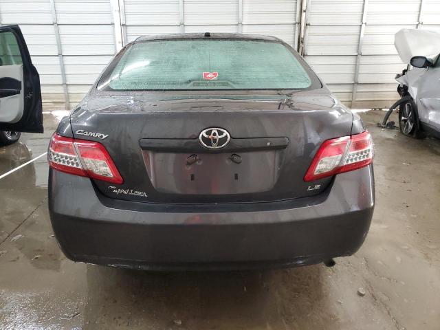 Photo 6 from auction – 2010 TOYOTA CAMRY BASE with VIN 4T4BF3EK1AR071299