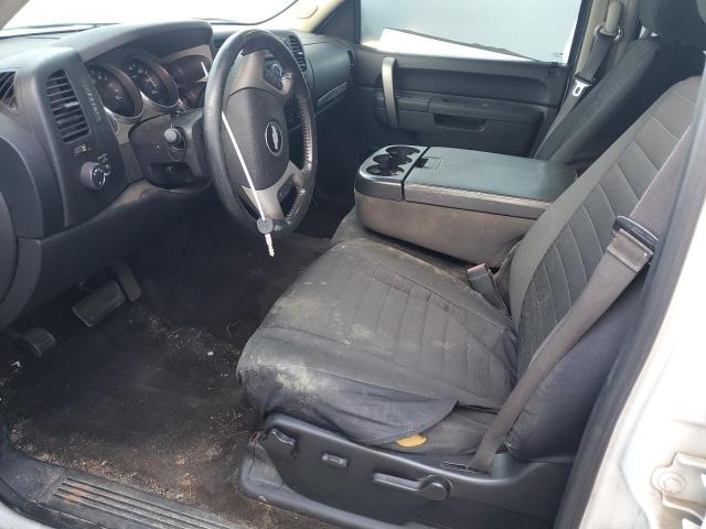 Photo 7 from auction – 2013 CHEVROLET SILVERADO with VIN 3GCPKSE74DG180790