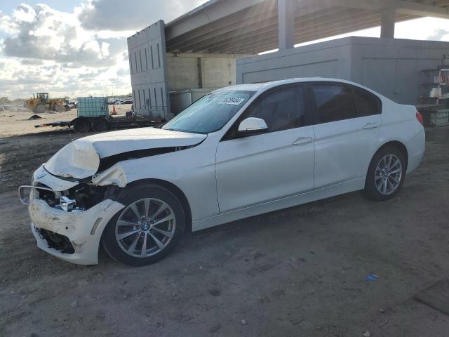 BMW 320 I 2016 с VIN WBA8E1G50GNT35023 - Фото с аукциона
