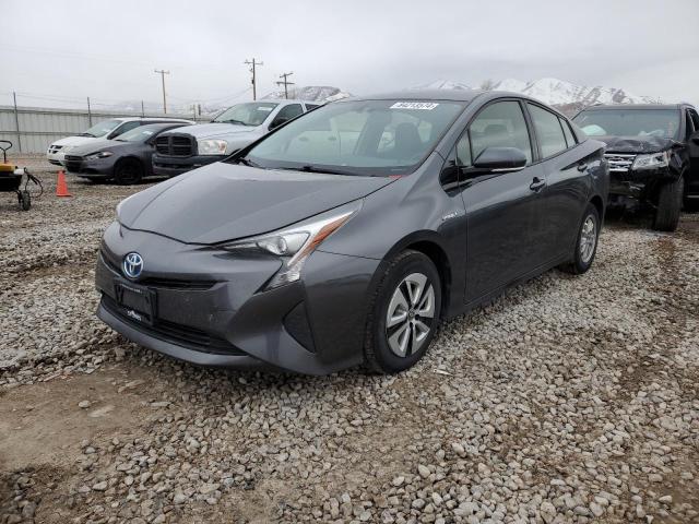 TOYOTA PRIUS 2016 with VIN JTDKARFU8G3016945 - Photo from auction