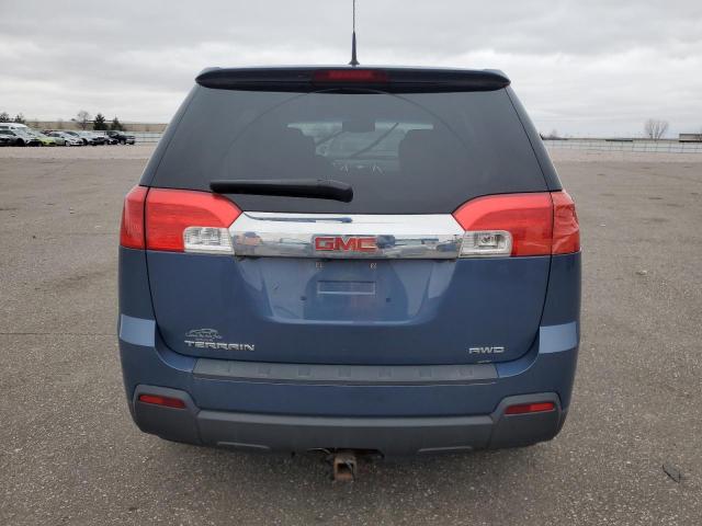 Photo 6 from auction – 2011 GMC TERRAIN SL with VIN 2CTFLREC9B6237240