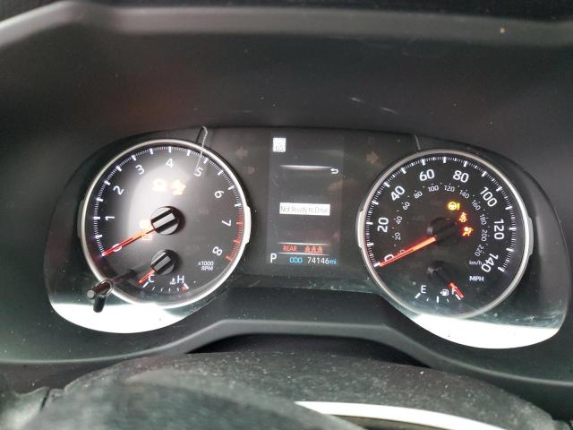 Photo 9 from auction – 2020 TOYOTA RAV4 LE with VIN JTMF1RFV1LD050126