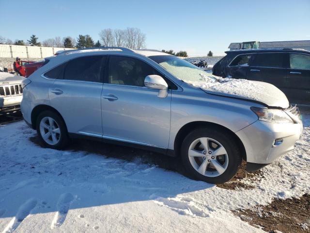 Photo 4 from auction – 2013 LEXUS RX 350 BAS with VIN 2T2BK1BA7DC201609