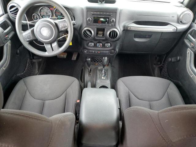 Photo 8 from auction – 2015 JEEP WRANGLER U with VIN 1C4BJWDGXFL597780