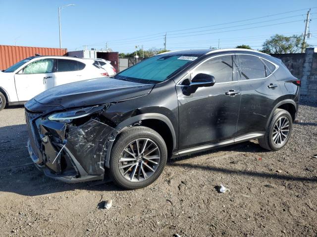 LEXUS NX 250 2022 with VIN JTJADCAZ0N2001908 - Photo from auction