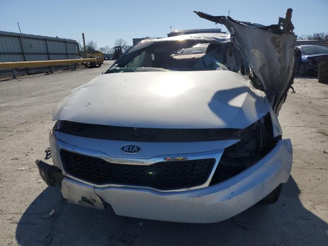 Photo 5 from auction – 2012 KIA OPTIMA EX with VIN 5XXGN4A73CG085051