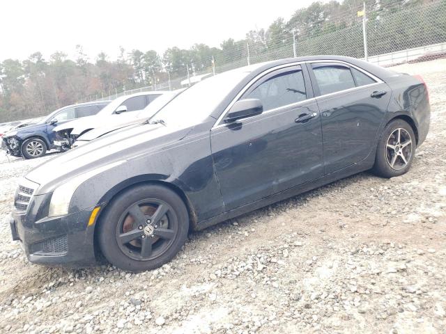Photo 1 from auction – 2013 CADILLAC ATS with VIN 1G6AA5RA1D0174226