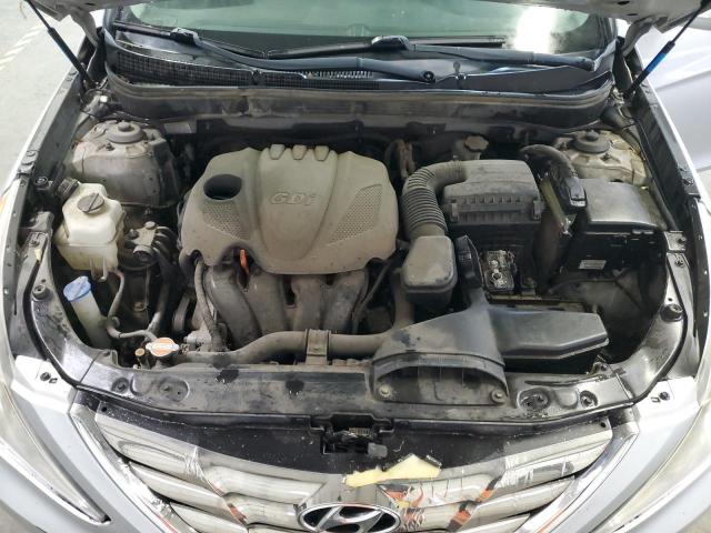 Photo 11 from auction – 2012 HYUNDAI SONATA SE with VIN 5NPEC4AC2CH314642
