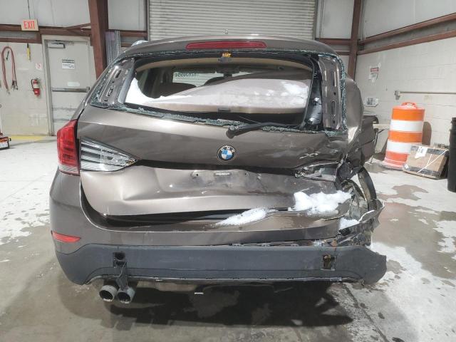 Photo 6 from auction – 2014 BMW X1 XDRIVE2 with VIN WBAVL1C56EVY11139