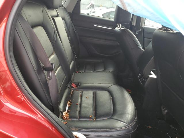 Photo 11 from auction – 2019 MAZDA CX-5 GRAND with VIN JM3KFBDM8K1518913