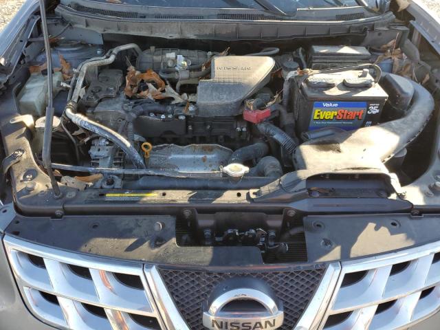 Photo 12 from auction – 2011 NISSAN ROGUE S with VIN JN8AS5MV6BW683280