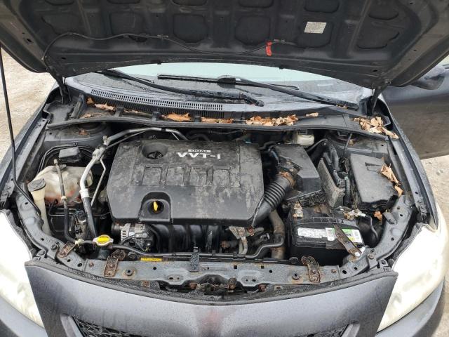 Photo 11 from auction – 2009 TOYOTA COROLLA BA with VIN 2T1BU40E89C101015