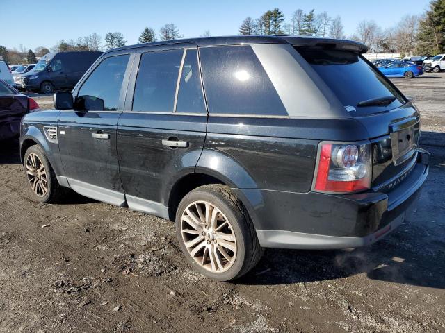 Photo 2 from auction – 2010 LAND ROVER RANGE ROVE with VIN SALSK2D44AA257064
