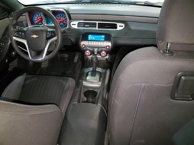 Photo 8 from auction – 2015 CHEVROLET CAMARO LS with VIN 2G1FB1E34F9217720