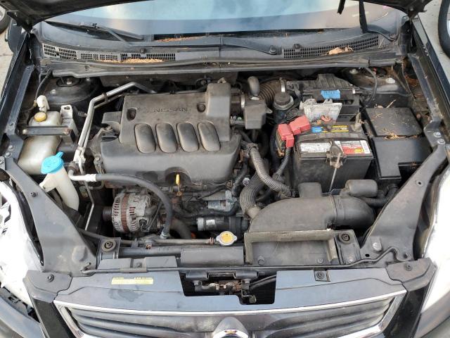 Photo 11 from auction – 2012 NISSAN SENTRA 2.0 with VIN 3N1AB6AP8CL608906