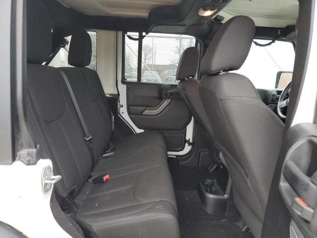 Photo 11 from auction – 2016 JEEP WRANGLER U with VIN 1C4BJWDG1GL147503