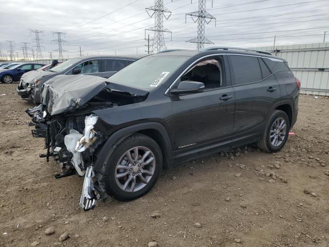 GMC TERRAIN SL 2023 with VIN 3GKALPEG3PL265474 - Photo from auction