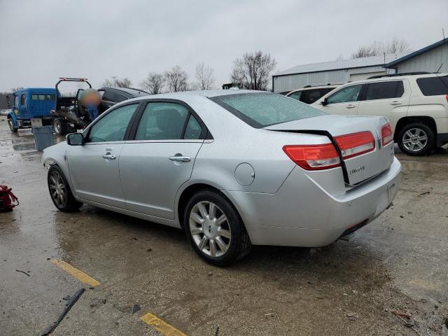 Photo 2 from auction – 2012 LINCOLN MKZ with VIN 3LNHL2GC5CR827210