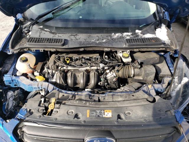 Photo 12 from auction – 2019 FORD ESCAPE S with VIN 1FMCU0F76KUB99181